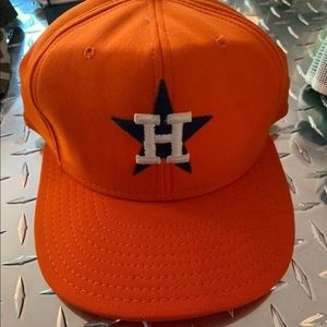 Vintage Houston Astros Cap